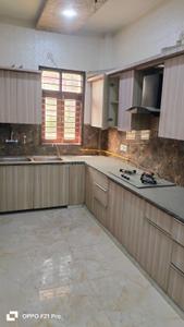 Kitchen Image of 1605 Sq.ft 4 BHK Apartment / Flat for sale in Saraswati Lok Meerut for Rs. 6000000