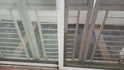 Balcony Image of 1300 Sq.ft 2 BHK Apartment / Flat for rent in Kumar Picasso Tower A B1 B2 E O1 O2, Hadapsar Pune for Rs. 37000