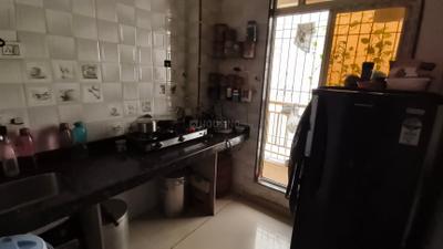 Kitchen Image of 1100 Sq.ft 2 BHK Apartment / Flat for sale in Suhas Residency, Ulwe Navi Mumbai for Rs. 6800000