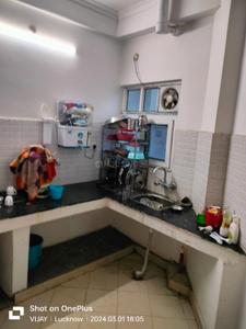 Kitchen Image of 1572 Sq.ft 3 BHK Apartment / Flat for sale in Mohibullapur Lucknow for Rs. 8000000