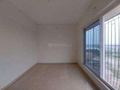 Balcony Image of 1898 Sq.ft 3 BHK Apartment / Flat for rent in Dosti West County, Thane West Thane for Rs. 60000