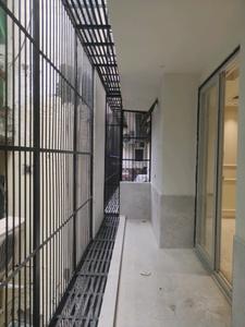 Bedroom Three Image of 2115 Sq.ft 3 BHK Builder Floor for sale in RR Homes Luxury Floors, Sector 49 Faridabad for Rs. 19000000