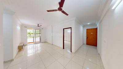 Hall Image of 925 Sq.ft 2 BHK Apartment / Flat for sale in Shriram Surabhi, Mallasandra Bengaluru for Rs. 6600000