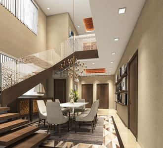 Hall Image of 4089 Sq.ft 5 BHK Duplex for sale in Wave Veridia, Wave City Ghaziabad for Rs. 48600000