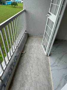 Balcony Image of 1370 Sq.ft 3 BHK Apartment / Flat for sale in Vinay Nagar Nashik for Rs. 6500000