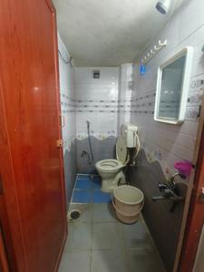 Bathroom Image of 350 Sq.ft 1 BHK Independent House for sale in Nagavara Bengaluru for Rs. 6500000