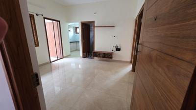 Hall Image of 1200 Sq.ft 2 BHK Apartment / Flat for rent in Vivek Nagar Bengaluru for Rs. 45000