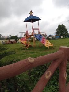 Image of 800 Sq.ft 2 BHK Independent House for sale in Redwood Platinum, Rau, Indore for Rs. 6500000
