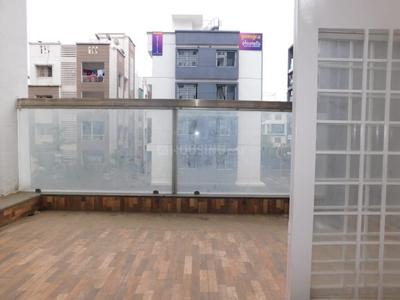 Balcony Image of 900 Sq.ft 2 BHK Apartment / Flat for rent in City Sai Platina, Ravet Pune for Rs. 20000