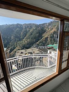 Living Room Image of 1200 Sq.ft 3 BHK Apartment / Flat for rent in Bhattakufer Shimla for Rs. 27000