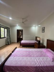 Bedroom Image of 4500 Sq.ft 4 BHK Independent House for sale in Valmark Manyata Residency, Thanisandra Bengaluru for Rs. 130000000