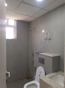 Bedroom Three Image of 1440 Sq.ft 3 BHK Builder Floor for rent in Signature Global City 37D 1, Sector 37D Gurgaon for Rs. 29500