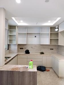 Kitchen Image of 1900 Sq.ft 3 BHK Builder Floor for sale in DDA Residential Flats, Sector 8 Dwarka New Delhi for Rs. 30000000