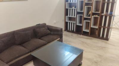 Living Room Image of 1450 Sq.ft 3 BHK Builder Floor for sale in Mansarover Garden New Delhi for Rs. 22500000