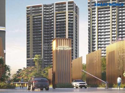 Image of 1377 Sq.ft 2 BHK Apartment / Flat for sale in Smartworld One DXP, Sector 113, Gurgaon for Rs. 22032000