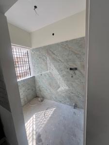 Bathroom Image of 1208 Sq.ft 3 BHK Builder Floor for rent in Sanjeevini Nagar Bengaluru for Rs. 40000