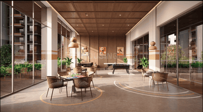 Image of 1829 Sq.ft 3 BHK Apartment / Flat for sale in The Planet By Venus, Shela, Ahmedabad for Rs. 7316000