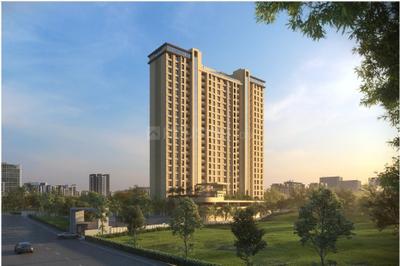 Image of 1800 Sq.ft 4 BHK Apartment / Flat for sale in Vardaan Ganga Genesia, Mohammed Wadi, Pune for Rs. 13700000