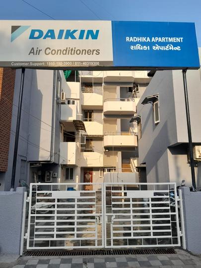 Radhika apartment  Main Image 1