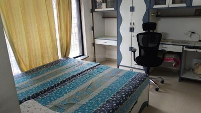 Bedroom Image of 1299 Sq.ft 3 BHK Apartment / Flat for sale in Goregaon East Mumbai for Rs. 16000000