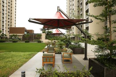 Image of 1985 Sq.ft 3 BHK Apartment / Flat for sale in Orchid Heaven, South Bopal, Ahmedabad for Rs. 12500000