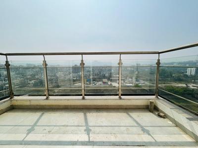 Balcony Image of 1030 Sq.ft 2 BHK Apartment / Flat for sale in Rucha Stature, Nanded Pune for Rs. 9500000