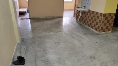 Living Room Image of 1100 Sq.ft 3 BHK Apartment / Flat for sale in Naktala Kolkata for Rs. 5700000