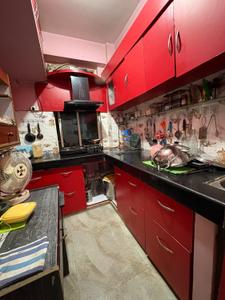 Kitchen Image of 850 Sq.ft 2 BHK Apartment / Flat for sale in Patliputra Colony Patna for Rs. 10000000