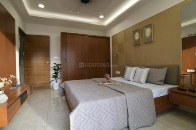 Bedroom Image of 1326 Sq.ft 3 BHK Villa for sale in Spring Woods, Tarsali Vadodara for Rs. 7500000