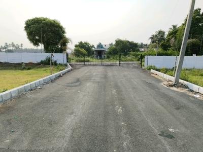 Image of 820 Sq.ft Residential Plot / Land for sale in Edapalayam, Chennai for Rs. 2378000