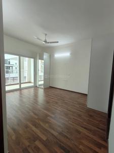Bedroom Image of 1550 Sq.ft 3 BHK Apartment / Flat for rent in L And T Raintree Boulevard, Sahakara Nagar Bengaluru for Rs. 58000