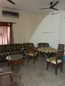 Hall Image of 1250 Sq.ft 2 BHK Apartment / Flat for rent in Gomti Nagar Lucknow for Rs. 28000