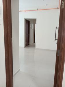 Living Room Image of 595 Sq.ft 2 BHK Apartment / Flat for sale in Kalptaru Srishti Namah, Mira Road East Mira Bhayandar for Rs. 13500000