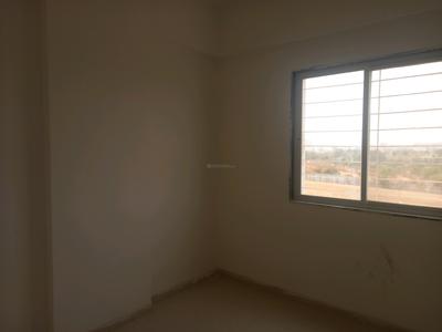Bedroom Image of 935 Sq.ft 2 BHK Apartment / Flat for sale in Rama Krystal City, Moshi Pune for Rs. 5650000