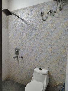 Bathroom Image of 1125 Sq.ft 2 BHK Apartment / Flat for sale in Bharat Vihar Rishikesh for Rs. 5700000