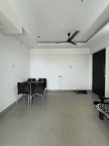 Image of 437 Sq.ft 1 BHK Apartment / Flat for sale in Rajhans Seasons, Vasai West, Vasai for Rs. 5500000