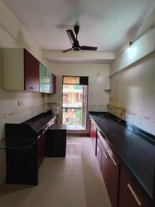 Kitchen Image of 1200 Sq.ft 2 BHK Apartment / Flat for sale in Kaul Heritage City, Vasai West Vasai for Rs. 9500000