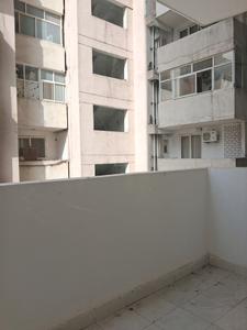 Bedroom Two Image of 1450 Sq.ft 3 BHK Apartment / Flat for sale in Wall Rock Aishwaryam, Noida Extension Greater Noida for Rs. 12400000