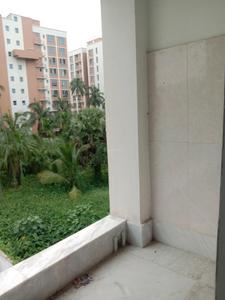 Bedroom Two Image of 1270 Sq.ft 3 BHK Apartment / Flat for sale in Rajarhat Kolkata for Rs. 6731000
