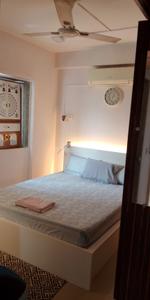 Bedroom Image of 1215 Sq.ft 2 BHK Apartment / Flat for sale in Avirat Silver Star Heights, Chandlodia Ahmedabad for Rs. 6800000