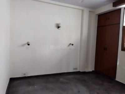 Bedroom Image of 1800 Sq.ft 2 BHK Builder Floor for rent in Sarvapriya Vihar New Delhi for Rs. 75000