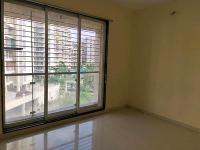 Bedroom Image of 1240 Sq.ft 2 BHK Apartment / Flat for rent in Bhagwati Imperia, Ulwe Navi Mumbai for Rs. 50000