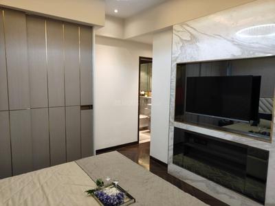 Bedroom Image of 938 Sq.ft 2 BHK Apartment / Flat for sale in Runwal The Central Park, Chinchwad Pune for Rs. 12500000