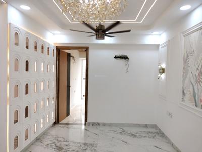 Living Room Image of 2200 Sq.ft 4 BHK Apartment / Flat for sale in Sant Sundar Das Apartments, Sector 12 Dwarka New Delhi for Rs. 41000000