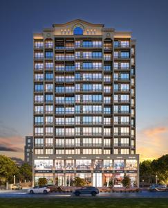Brochure Image of 755 Sq.ft 1 BHK Apartment / Flat for sale in Today Aikyam Two, Pushpak Nagar Navi Mumbai for Rs. 4850000