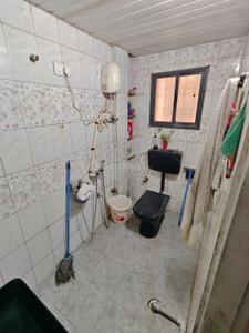 Bathroom Image of 1300 Sq.ft 3 BHK Independent House for sale in Artist village, Belapur CBD Navi Mumbai for Rs. 42000000
