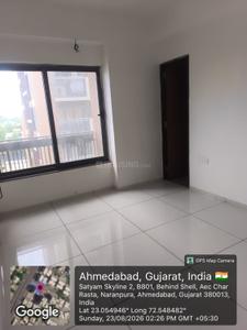 Hall Image of 1912 Sq.ft 3 BHK Apartment / Flat for sale in Satyam Skyline II, Naranpura Ahmedabad for Rs. 13500000