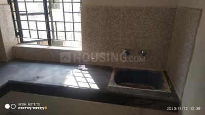 Kitchen Image of 400 Sq.ft 2 BHK Apartment / Flat for sale in Panki Kanpur for Rs. 1800000