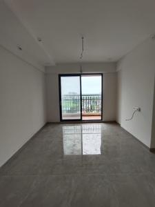 Hall Image of 850 Sq.ft 1.5 BHK Apartment / Flat for sale in Rajhans Emerald, Vasai West Vasai for Rs. 6900000
