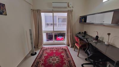 Bedroom Image of 3762 Sq.ft 4 BHK Villa for rent in NSL LGCL Luminaire, Jeevan Bima Nagar Bengaluru for Rs. 190000
